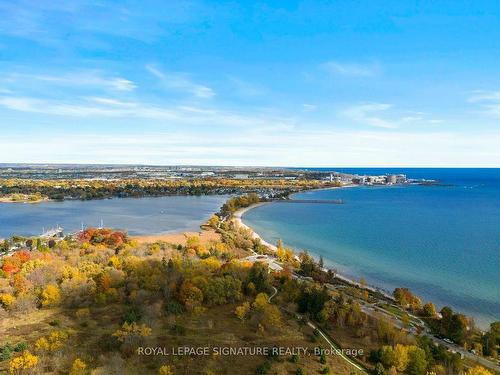 581 Stonebridge Lane N, Pickering, ON - Outdoor With Body Of Water With View