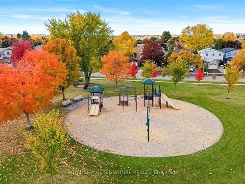 581 Stonebridge Lane N, Pickering, ON - Outdoor With View