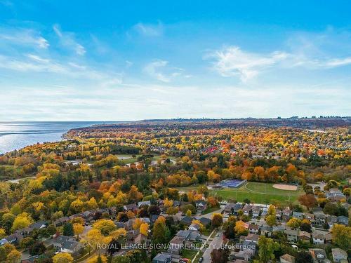 581 Stonebridge Lane N, Pickering, ON - Outdoor With View