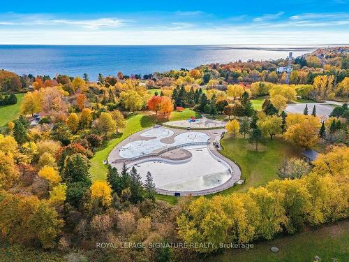 581 Stonebridge Lane N, Pickering, ON - Outdoor With Body Of Water With View