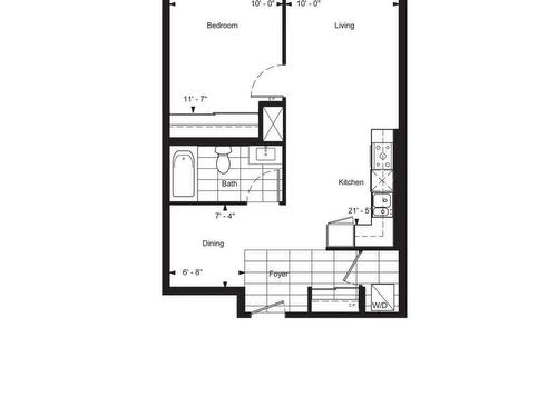 1709-15 Water Walk Dr, Markham, ON - Other