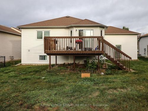 47 Acorn Cres, Wasaga Beach, ON - Outdoor With Deck Patio Veranda With Exterior