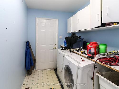 47 Acorn Cres, Wasaga Beach, ON - Indoor Photo Showing Laundry Room