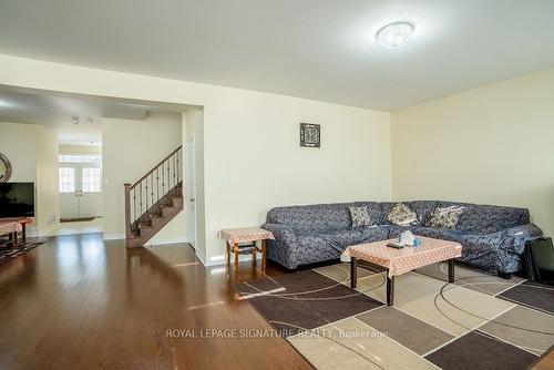 48 Dancing Waters Rd, Brampton, ON - Indoor Photo Showing Living Room