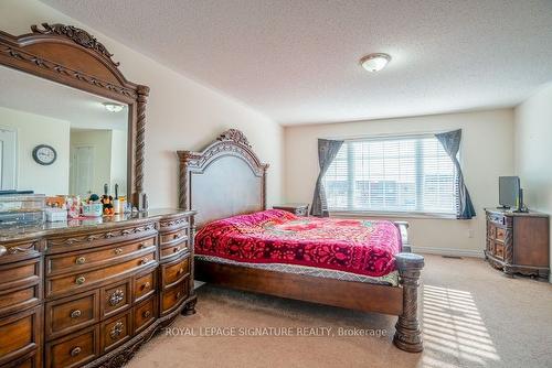 48 Dancing Waters Rd, Brampton, ON - Indoor Photo Showing Bedroom