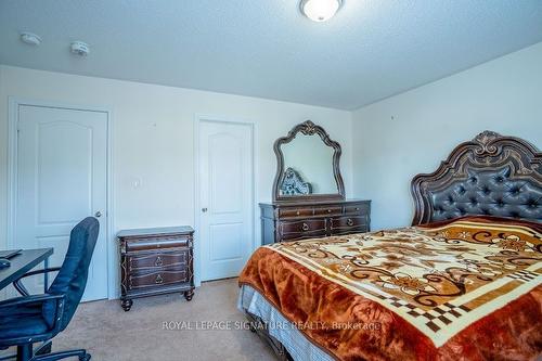 48 Dancing Waters Rd, Brampton, ON - Indoor Photo Showing Bedroom