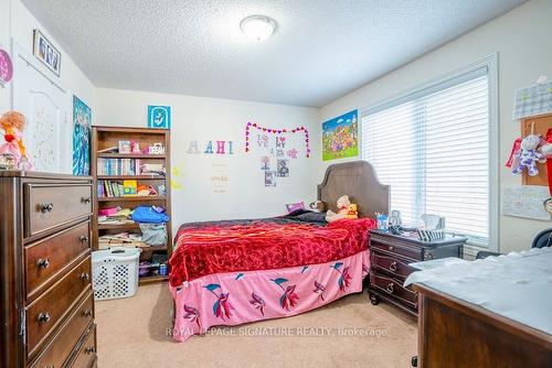 48 Dancing Waters Rd, Brampton, ON - Indoor Photo Showing Bedroom