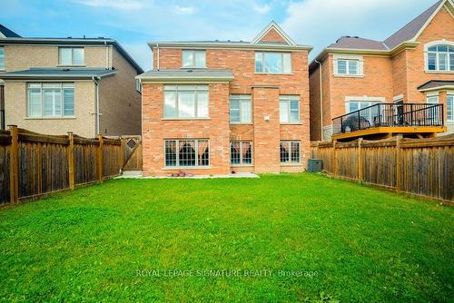 48 Dancing Waters Rd, Brampton, ON - Outdoor