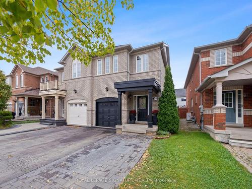 1116 Houston Dr, Milton, ON - Outdoor With Facade