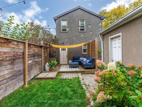 60 Bushey Ave, Toronto, ON - Outdoor With Exterior