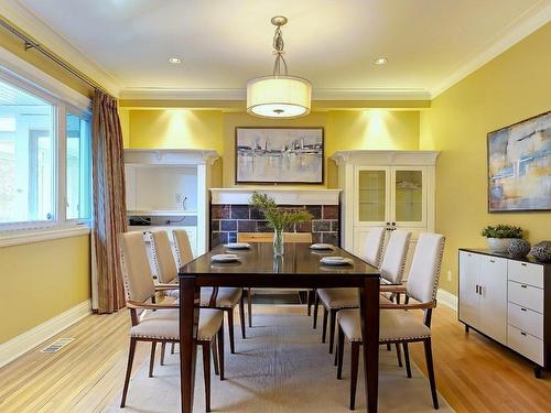 Salle Ã  manger - 1000 Rue Crawford, Montréal (Verdun/Île-Des-Soeurs), QC - Indoor Photo Showing Dining Room