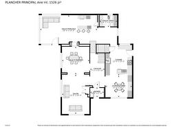 Plan (croquis) - 