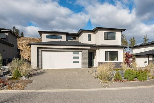 788 Acadia Street, Kelowna, BC - Outdoor With Facade