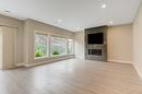 788 Acadia Street, Kelowna, BC  - Indoor Photo Showing Living Room With Fireplace 