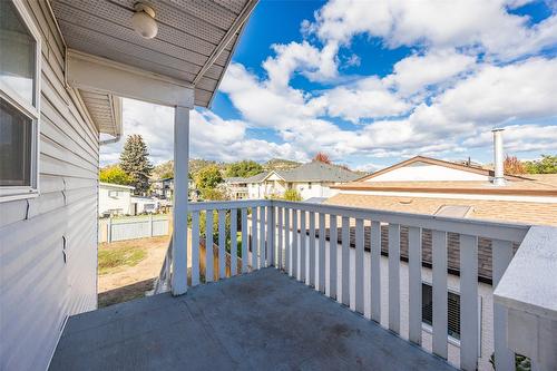 278 Temple Court, Kelowna, BC - Outdoor With Deck Patio Veranda