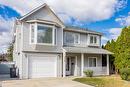 278 Temple Court, Kelowna, BC  - Outdoor With Deck Patio Veranda With Facade 