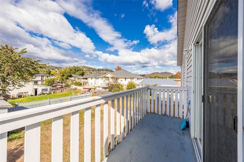 278 Temple Court, Kelowna, BC - Outdoor With Balcony