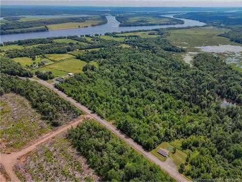 13.7 Acres Route 102, Gagetown, NB 