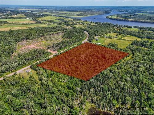 13.7 Acres Route 102, Gagetown, NB 