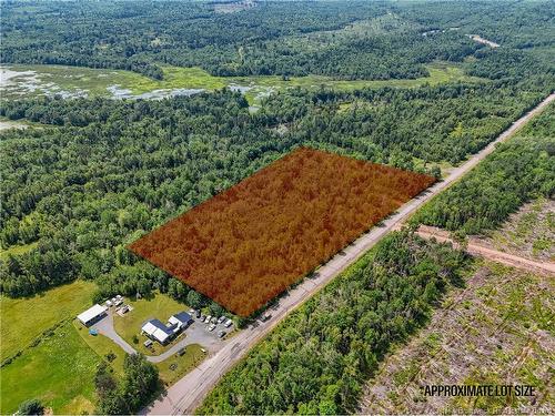 13.7 Acres Route 102, Gagetown, NB 