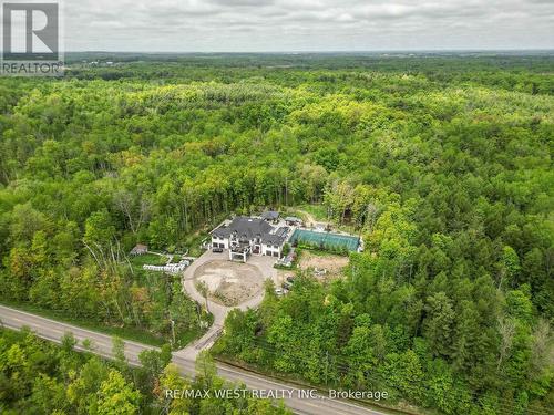 2081 20Th Side Road, Milton, ON - Outdoor With View