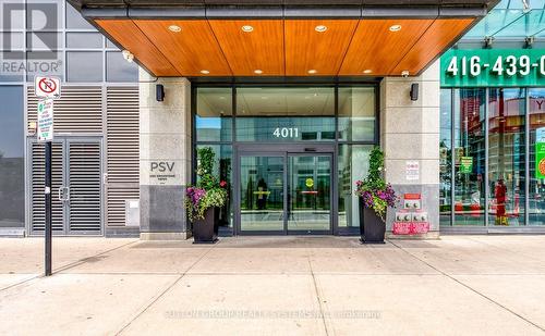 # 4610 - 4011 Brickstone Mews, Mississauga, ON - Outdoor