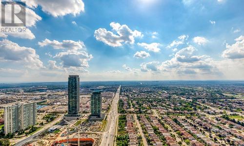 # 4610 - 4011 Brickstone Mews, Mississauga, ON - Outdoor With View