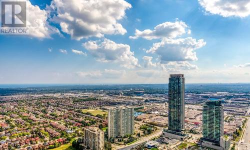 # 4610 - 4011 Brickstone Mews, Mississauga, ON - Outdoor With View