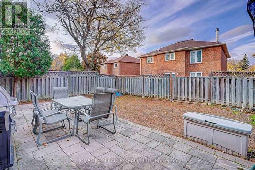 109 Valleymede Drive, Richmond Hill, ON - Outdoor With Deck Patio Veranda With Exterior