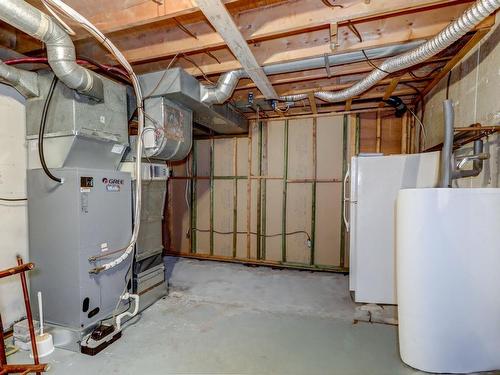 Basement - 1185 10E Rue, Saint-Jérôme, QC - Indoor Photo Showing Basement