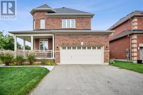 8 Falvo Street, Wasaga Beach, ON - Outdoor With Deck Patio Veranda