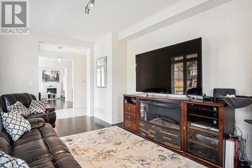 8 Falvo Street, Wasaga Beach, ON - Indoor Photo Showing Living Room