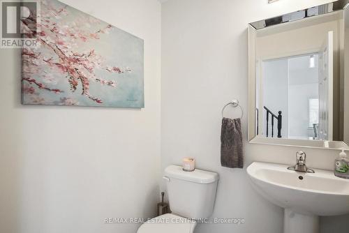 8 Falvo Street, Wasaga Beach, ON - Indoor Photo Showing Bathroom