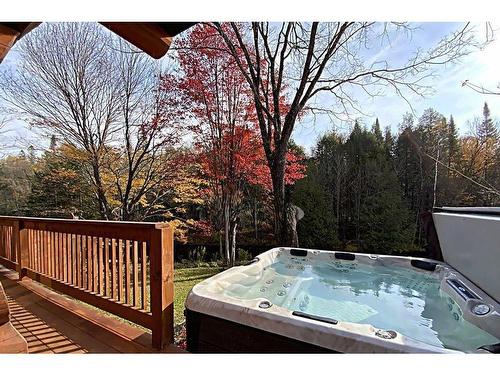 Hot tub - 297 Route 323, Namur, QC - Outdoor