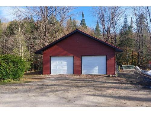 Garage - 297 Route 323, Namur, QC - Outdoor