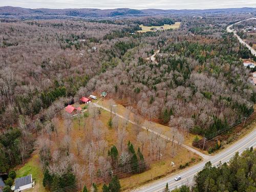 Vue d'ensemble - 297 Route 323, Namur, QC - Outdoor With View