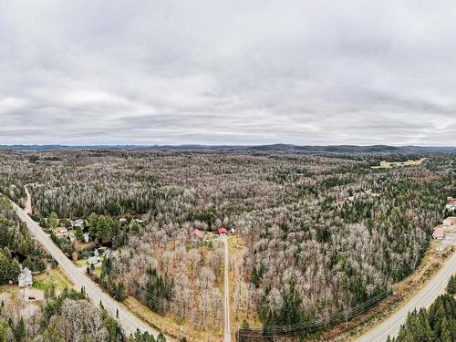 Boisé - 297 Route 323, Namur, QC - Outdoor With View