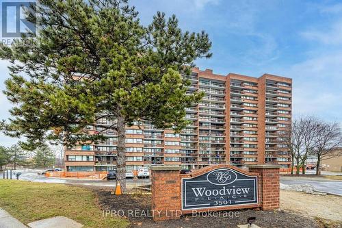 307 - 3501 Glen Erin Drive, Mississauga, ON - Outdoor