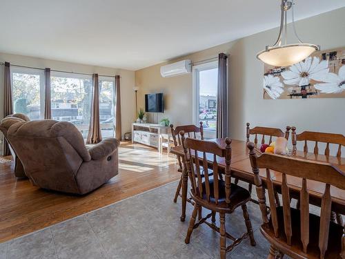 Vue d'ensemble - 1085 Rue Picasso, Lévis (Les Chutes-De-La-Chaudière-Est), QC - Indoor Photo Showing Dining Room