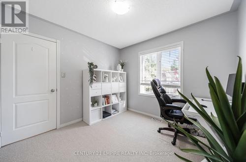 77 Beachgrove Crescent, Whitby, ON - Indoor Photo Showing Office