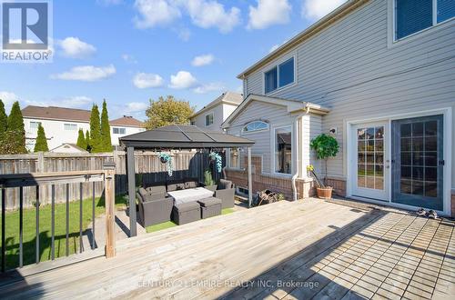 77 Beachgrove Crescent, Whitby, ON - Outdoor With Deck Patio Veranda With Exterior