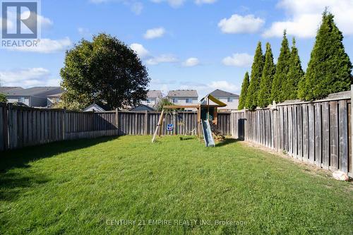 77 Beachgrove Crescent, Whitby, ON - Outdoor With Backyard