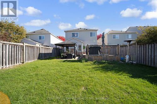 77 Beachgrove Crescent, Whitby, ON - Outdoor With Backyard With Exterior