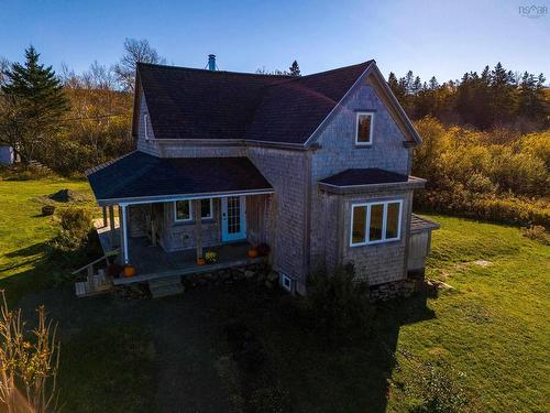 545 Brinton Road, Port Lorne, NS 