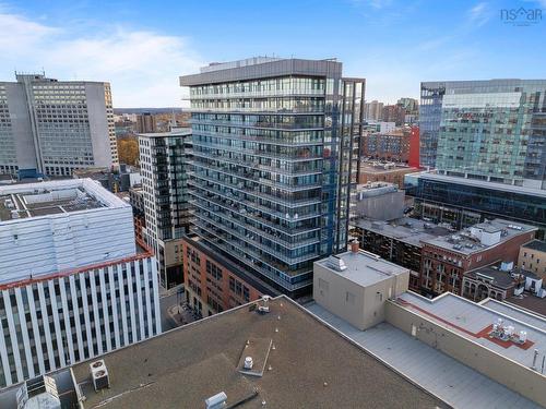 1503 1650 Granville Street, Halifax, NS 