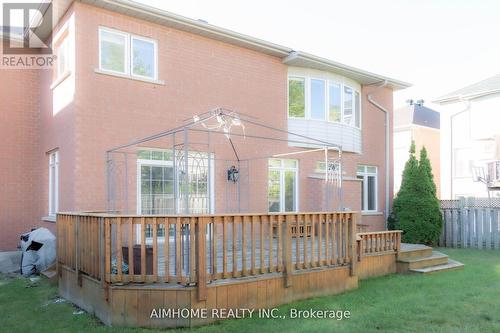 99 Wolf Trail Crescent, Richmond Hill, ON - Outdoor With Exterior