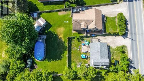 2139 Adjala-Tecumseth Townline, New Tecumseth, ON - Outdoor With View