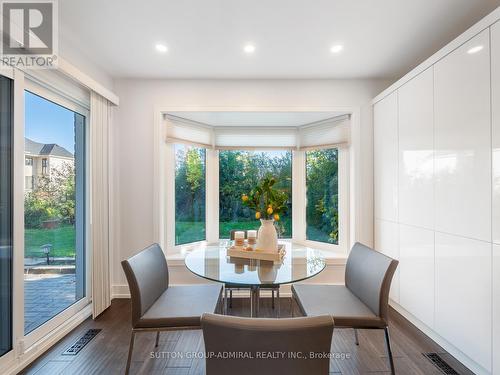 97 Golf Links Drive, Aurora, ON - Indoor Photo Showing Dining Room