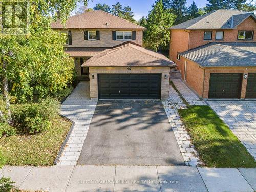 97 Golf Links Drive, Aurora, ON - Outdoor