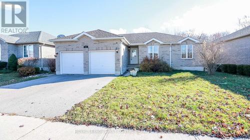 115 Sproule Drive, Barrie, ON - Outdoor With Facade